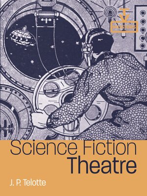 cover image of Science Fiction Theatre